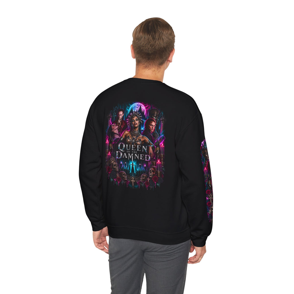 Queen of the Damned —  Akasha’s Reign | Sweatshirt