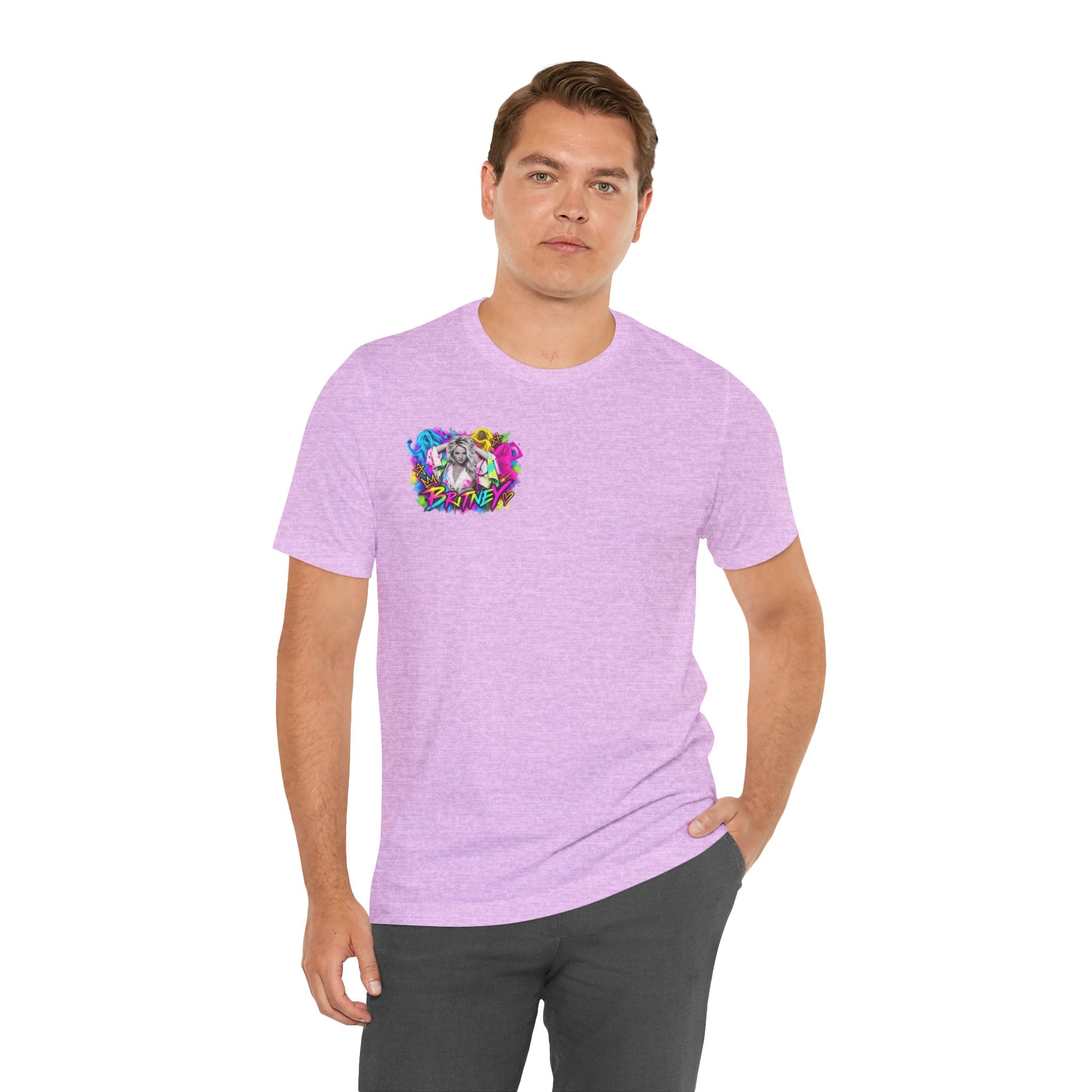 Britney Spears — Neon Rebellion T-Shirt