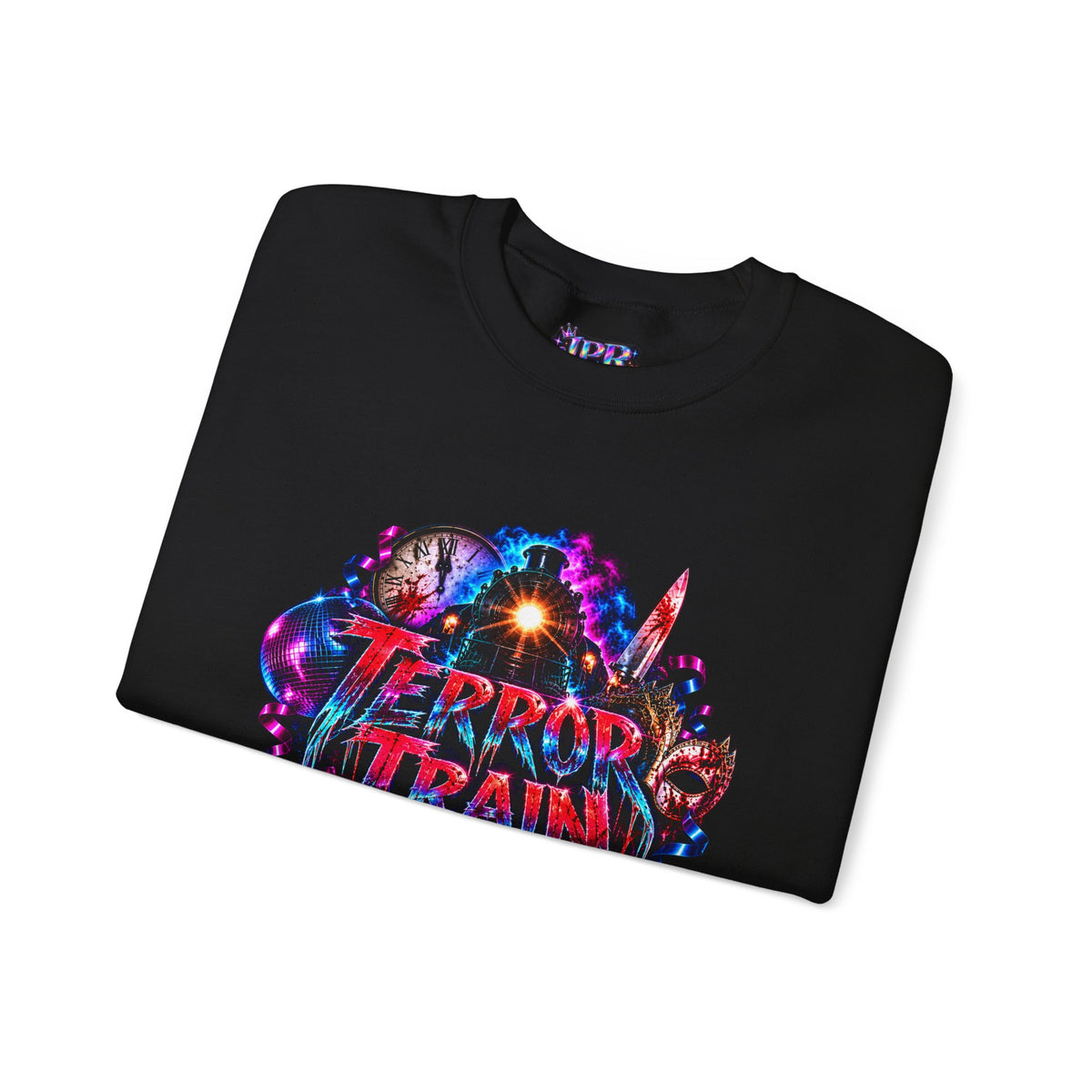 Terror Train — New Year's Eve Massacre | Sweatshirt