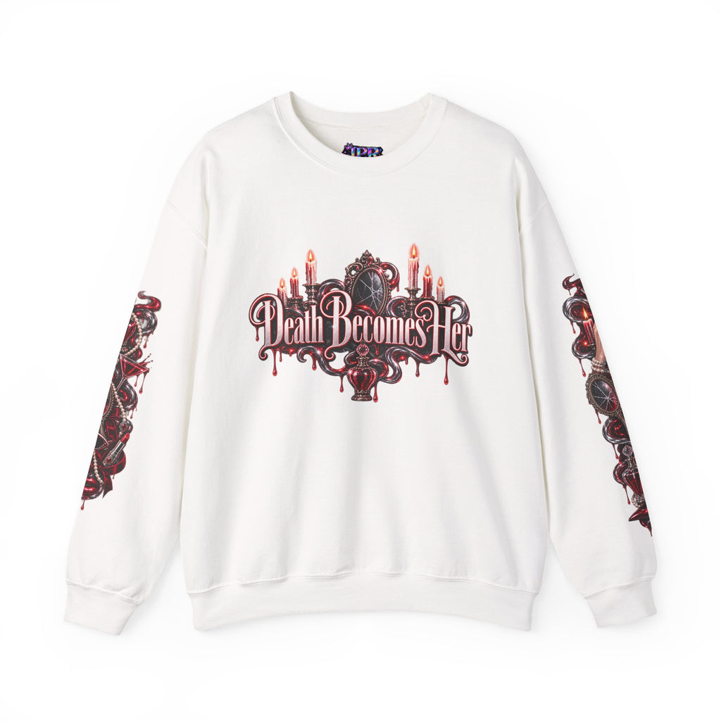 Death Becomes Her — Immortality Sweatshirt