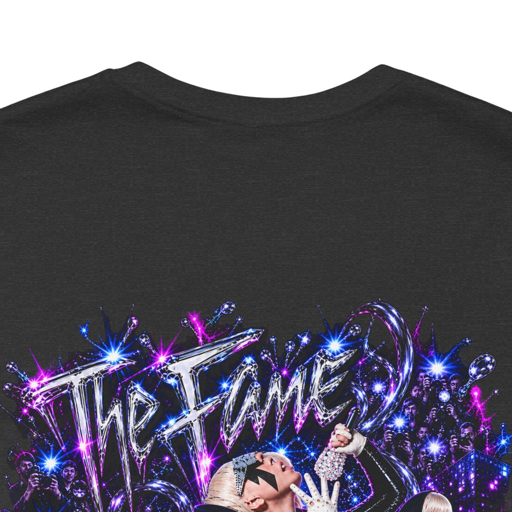 Lady Gaga: The Fame — Neon Nights T-Shirt