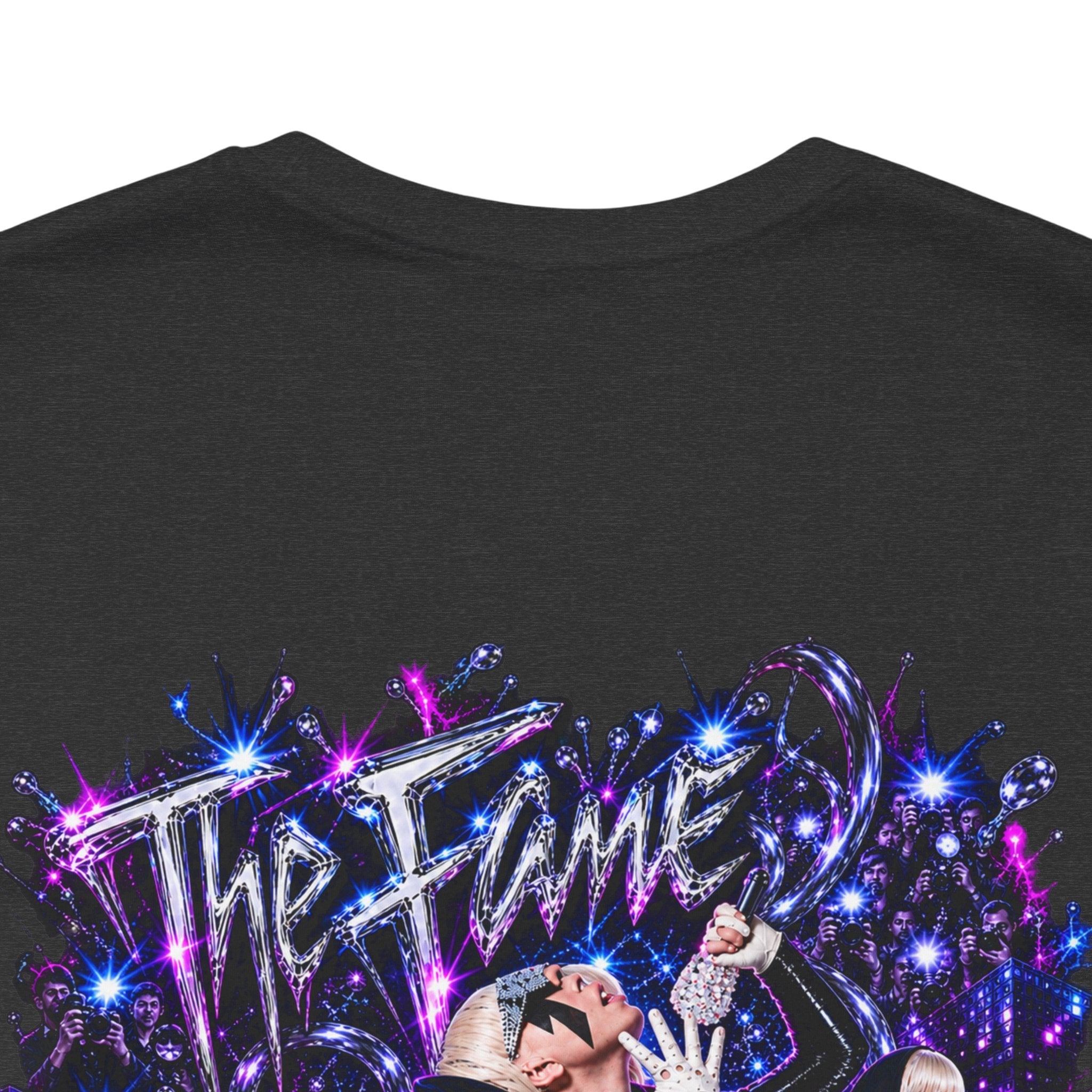 Lady Gaga: The Fame — Neon Nights T-Shirt