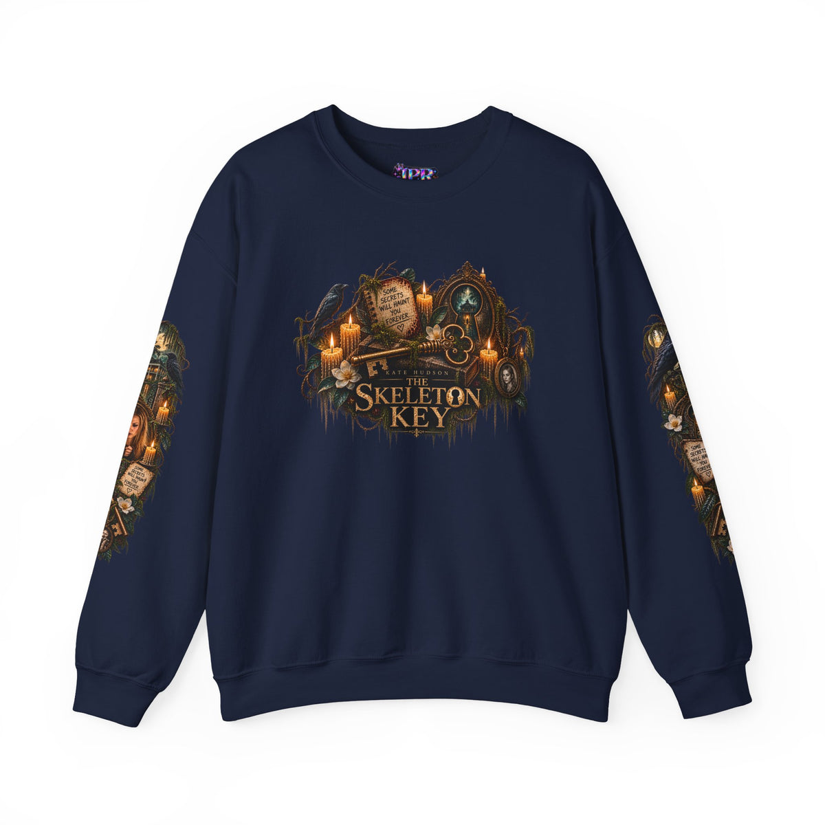The Skeleton Key — Hoodoo On The Delta | Sweatshirt