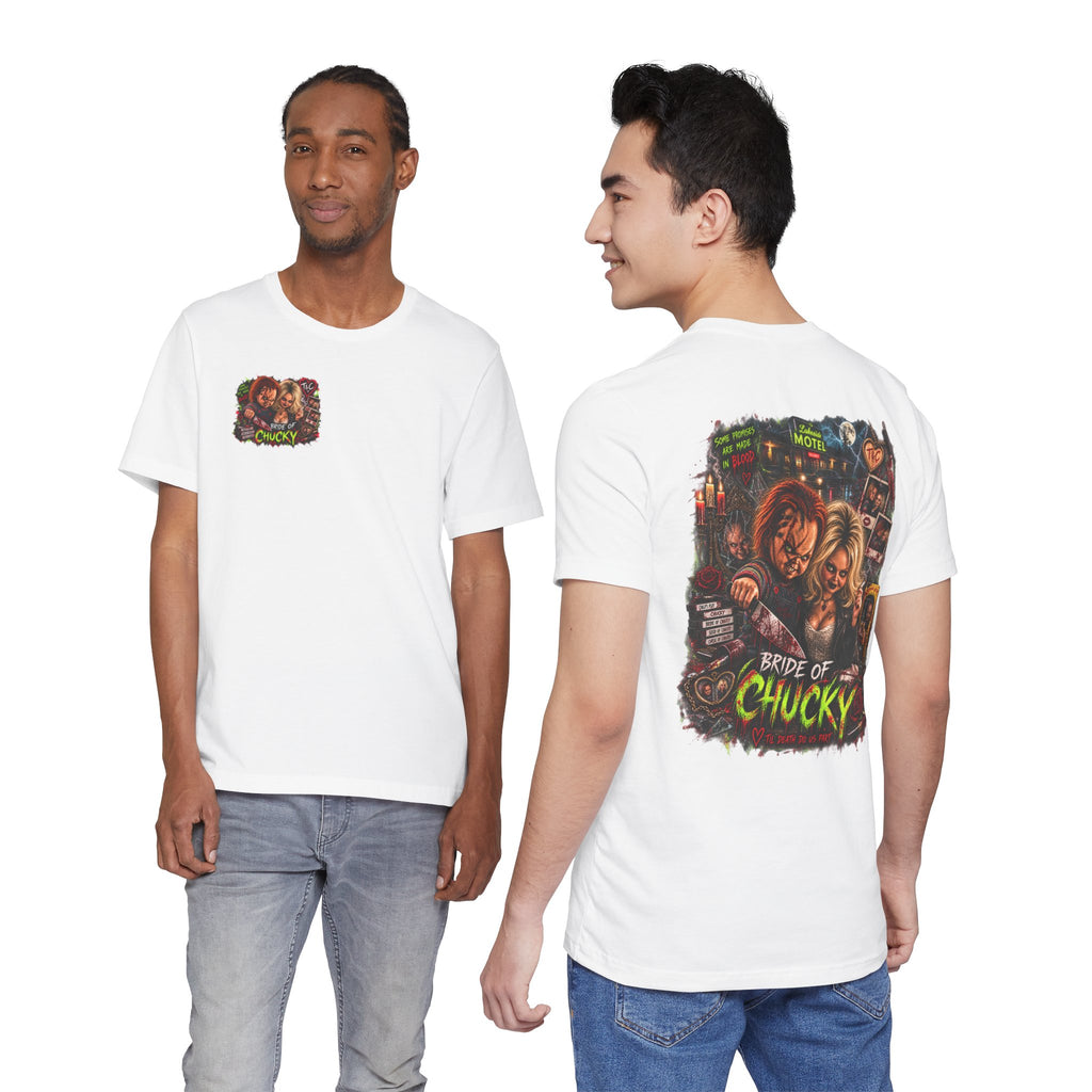 Bride Of Chucky — Til Death Do Us Part | T-Shirt