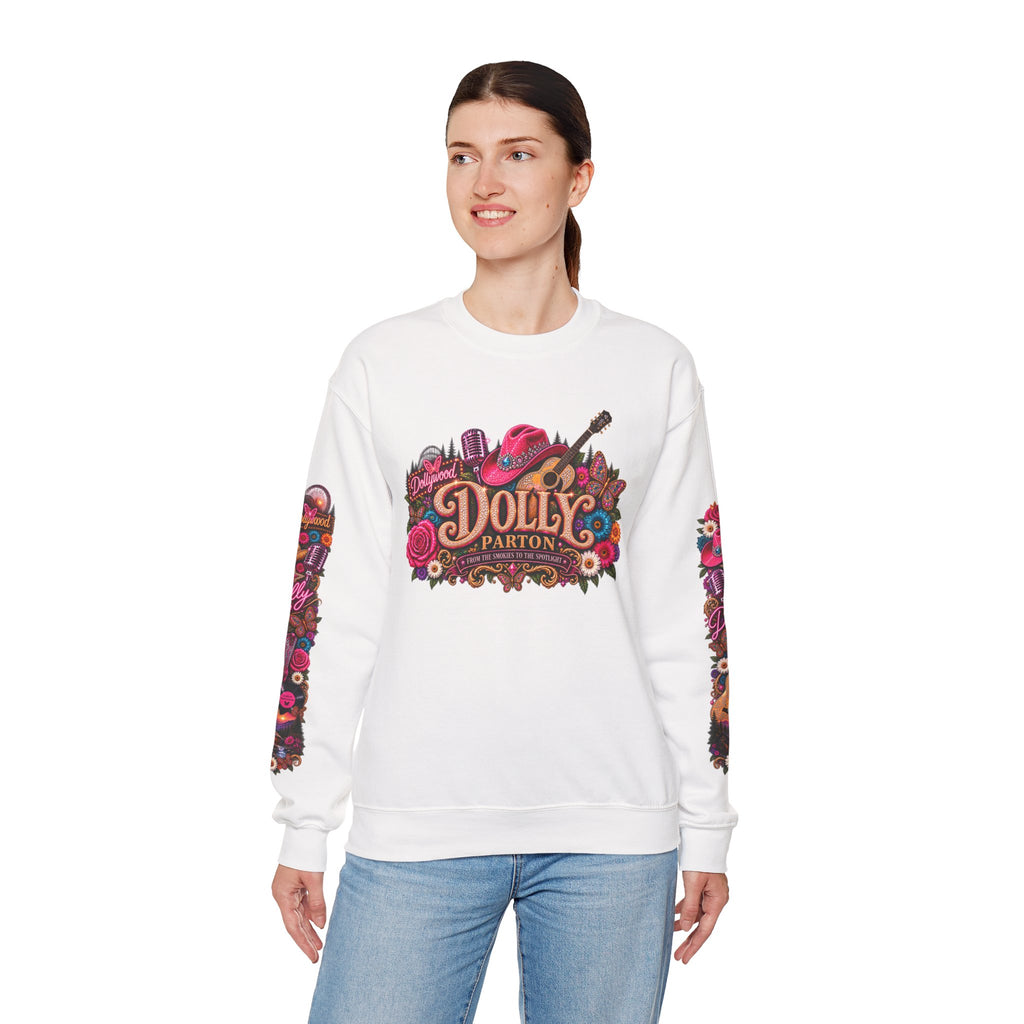 Dolly Parton — From The Smoky's To The Spotlight | Sweatshirt