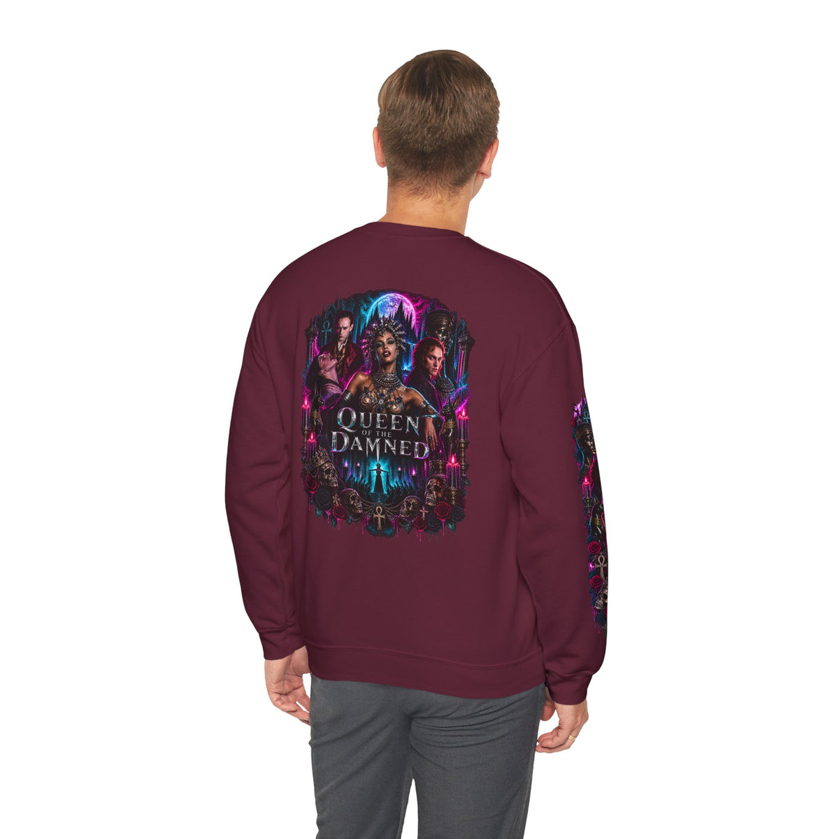 Queen of the Damned —  Akasha’s Reign | Sweatshirt