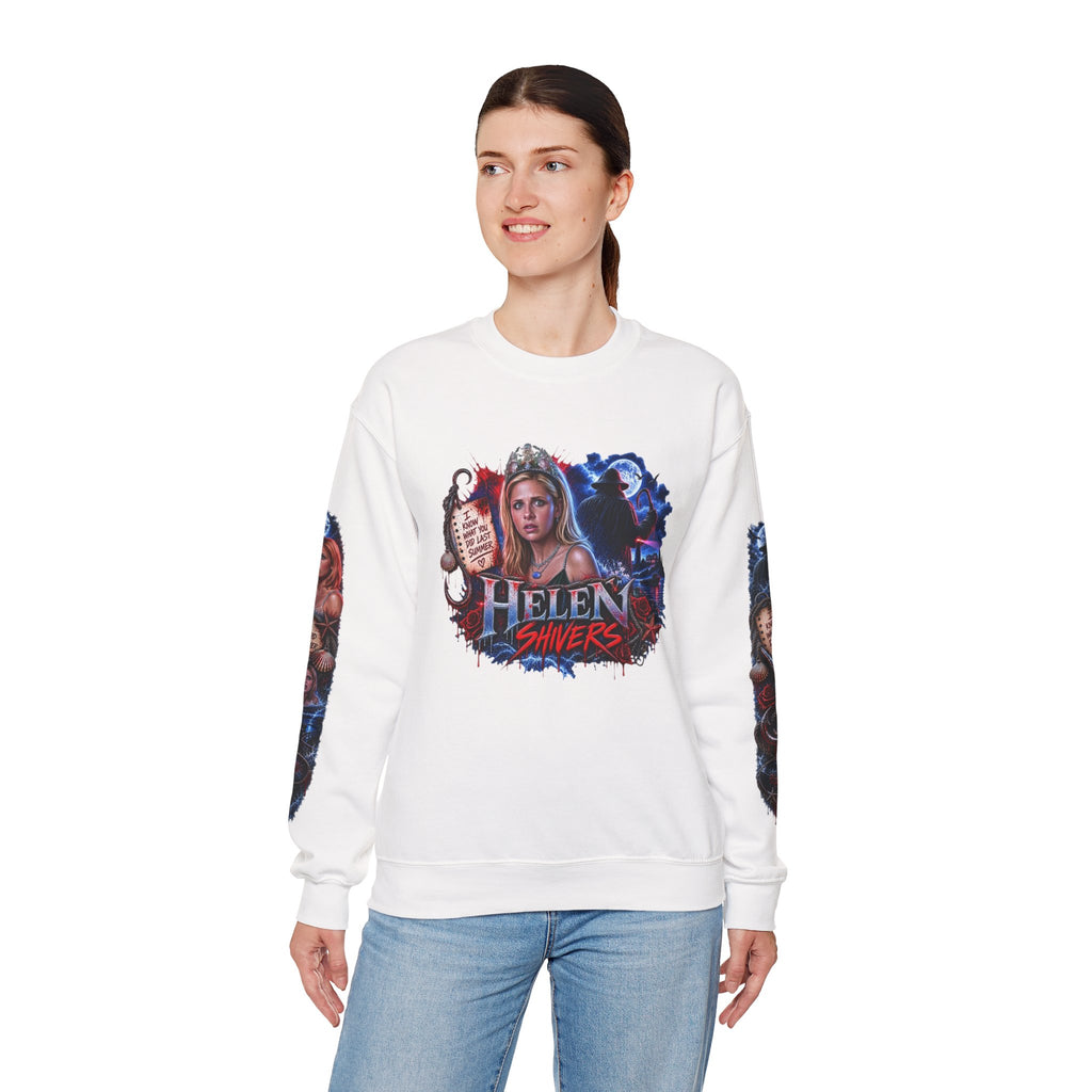 Helen Shivers — No Escape | Sweatshirt