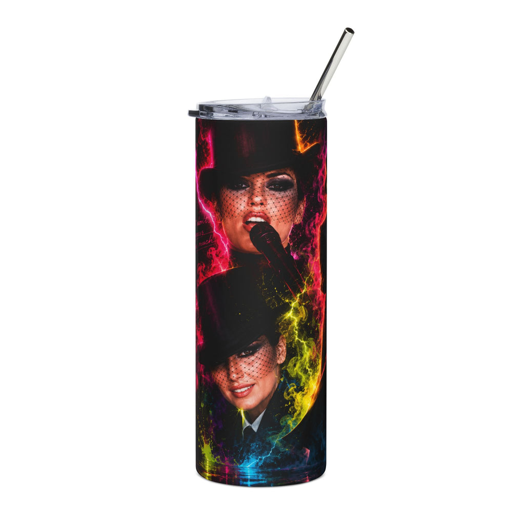 Shania Twain  — I Feel Like A Neon Woman 20oz Tumbler