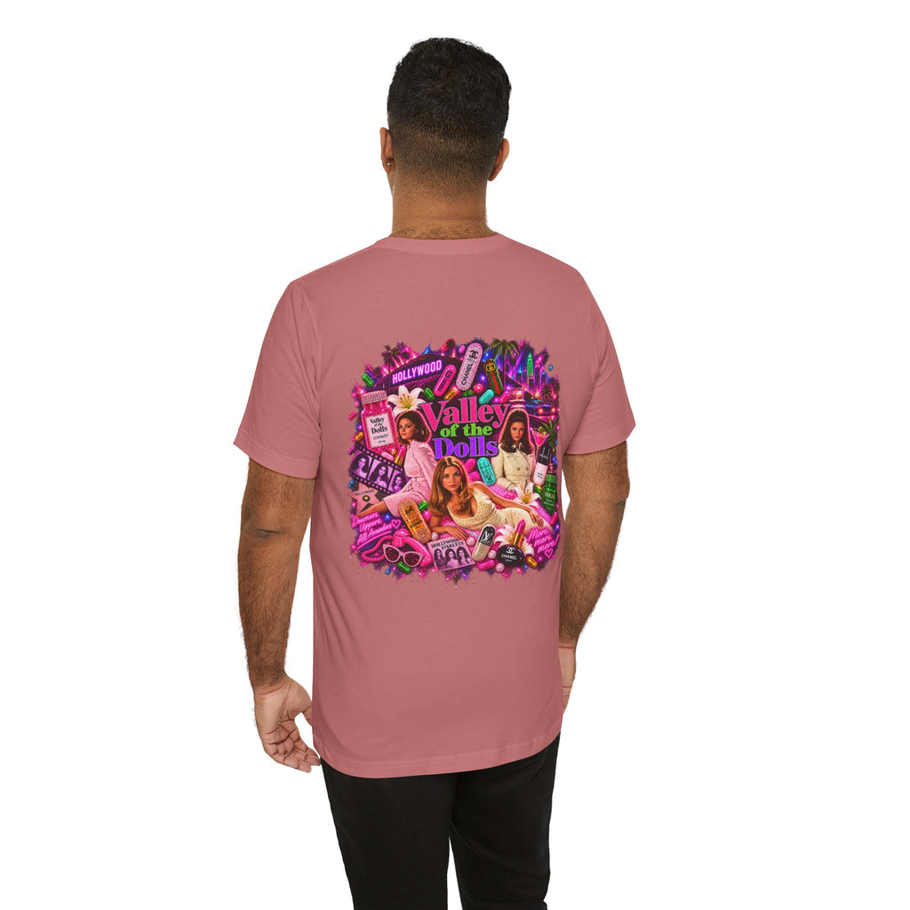 Valley Of The Dolls — Pretty In Pills T-Shirt