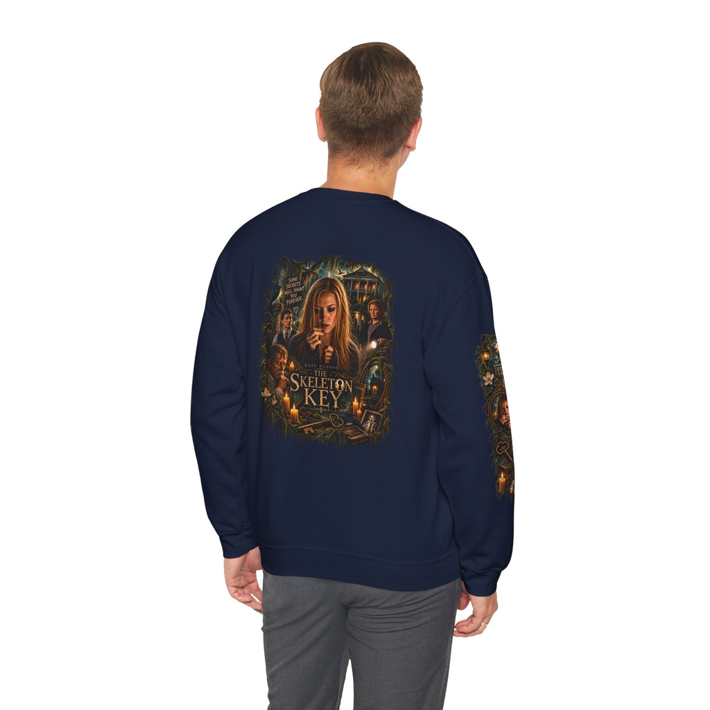The Skeleton Key — Hoodoo On The Delta | Sweatshirt