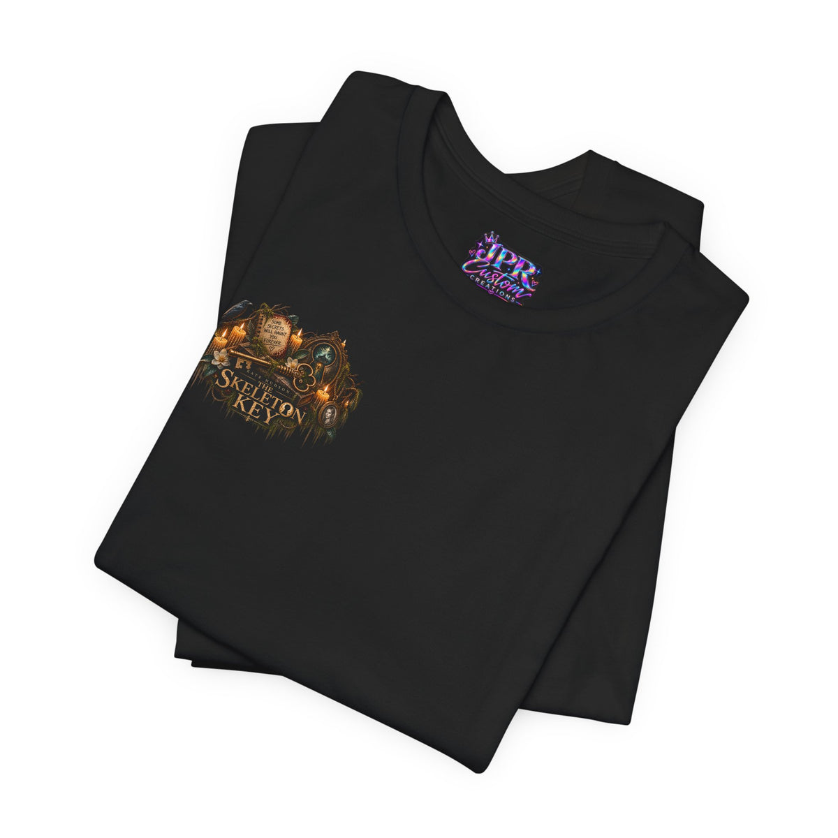 The Skeleton Key — Hoodoo On The Delta | T-Shirt