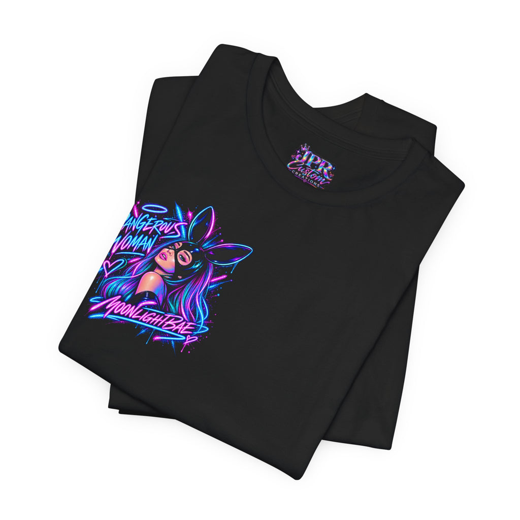 Ariana Grande: Electric Woman Moonlight Bae T-Shirt