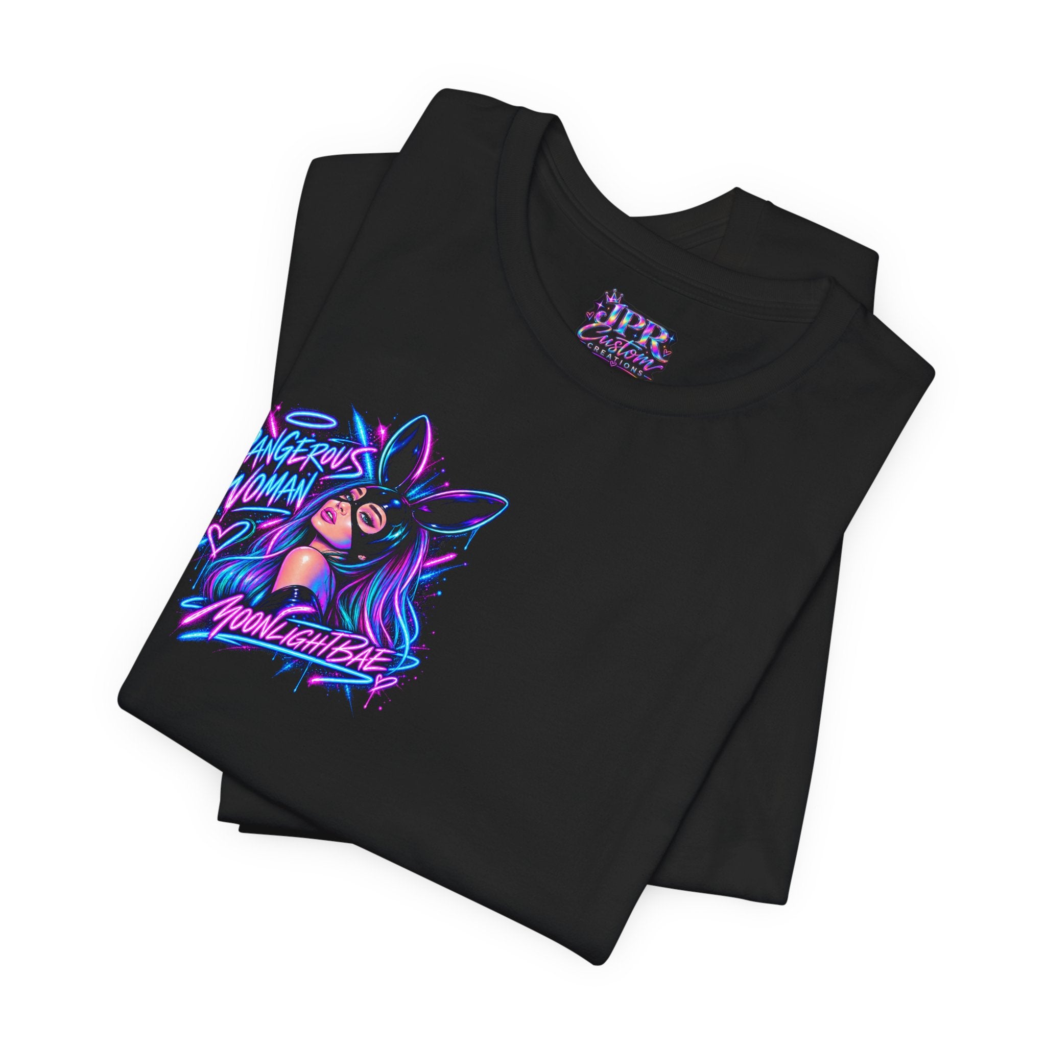Ariana Grande: Electric Woman Moonlight Bae T-Shirt