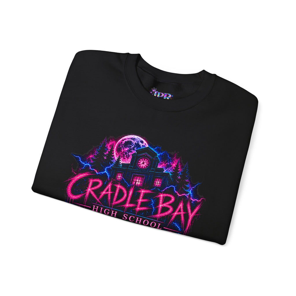 Disturbing Behavior — Cradle Bay After Dark Sweatshirt