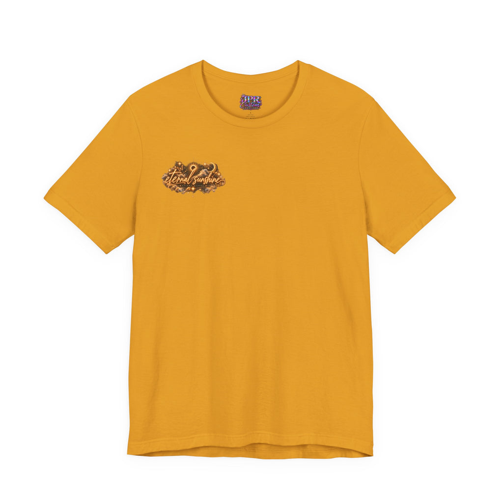 Ariana Grande — Gold Eternal Sunshine T-Shirt