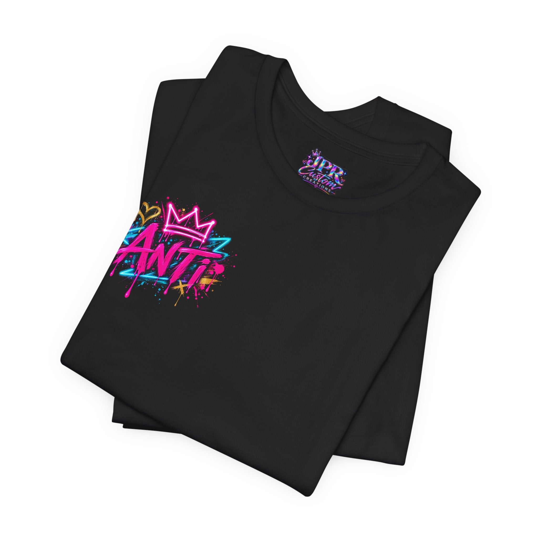 Rihanna — Neon Royalty T-Shirt