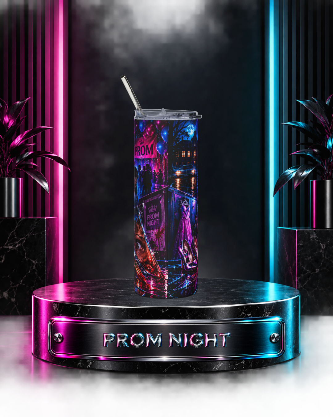 Prom Night — The Final Dance | 20oz Tumbler