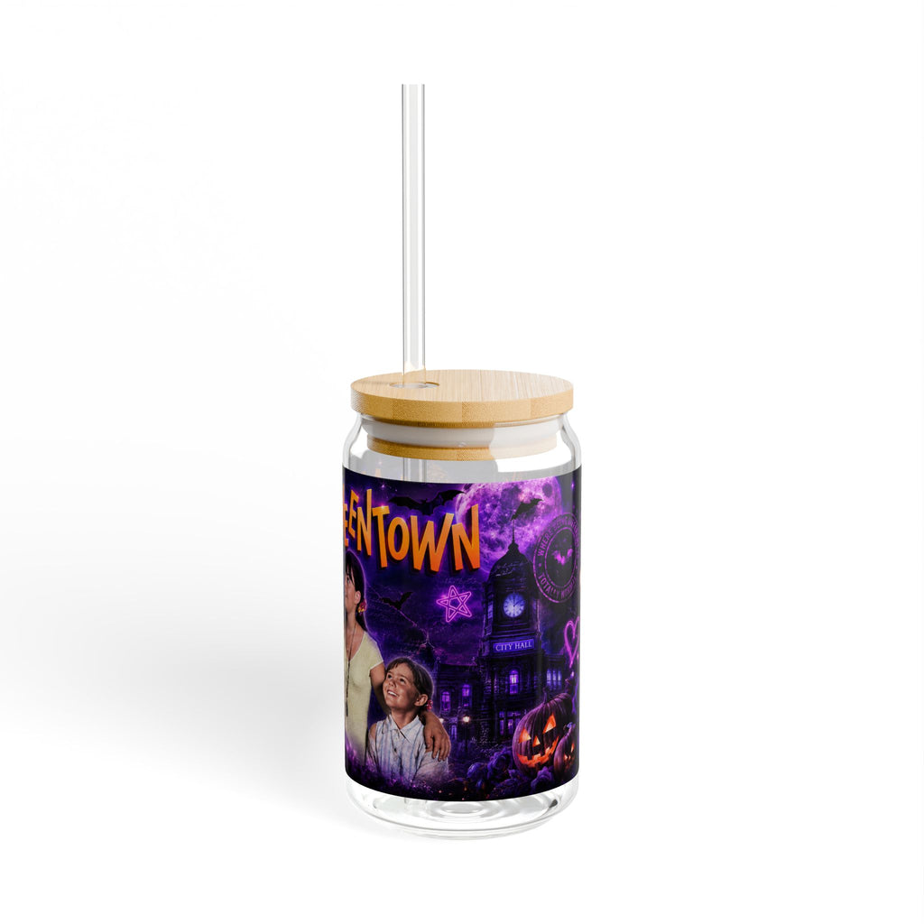 Halloweentown — Spirit World 16oz Glass Can