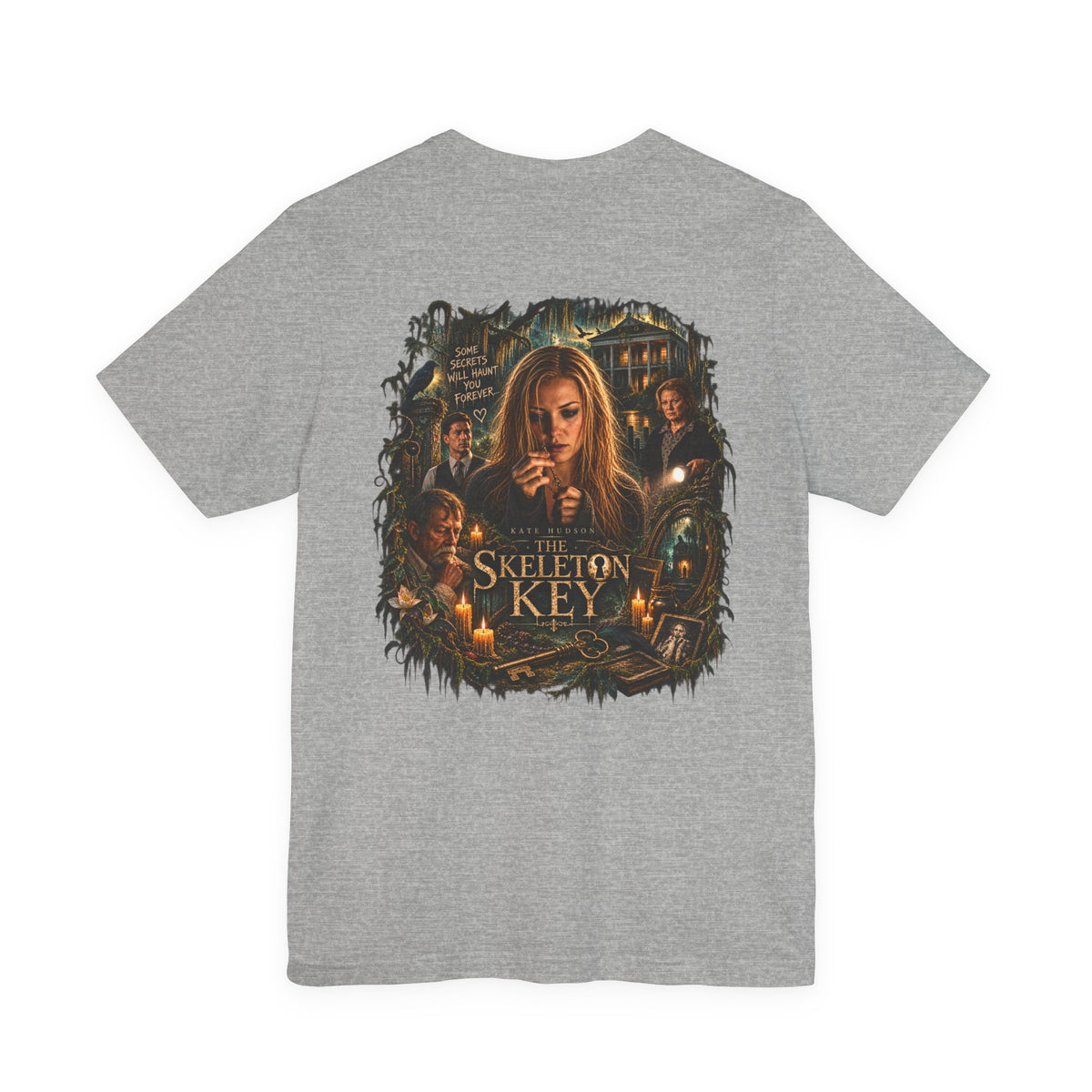 The Skeleton Key — Hoodoo On The Delta | T-Shirt