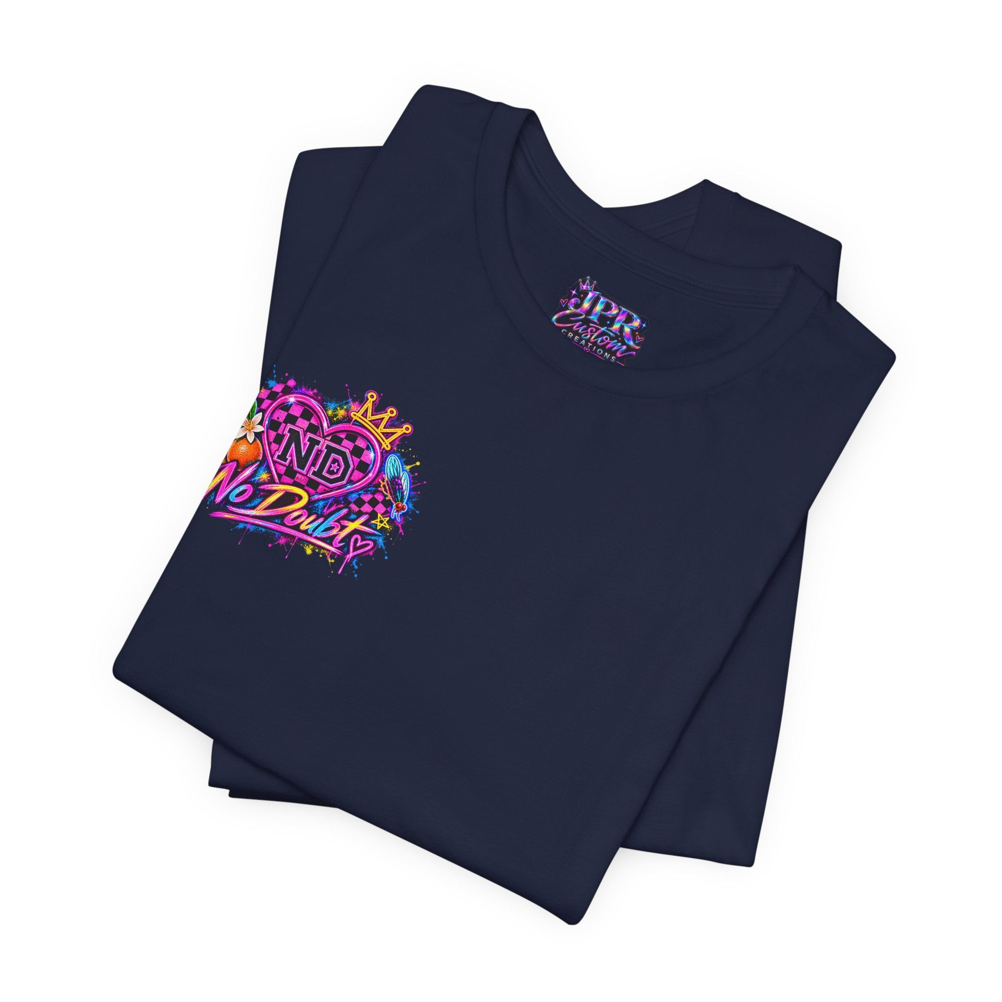 No Doubt — Tragic Neon Kingdom T-Shirt
