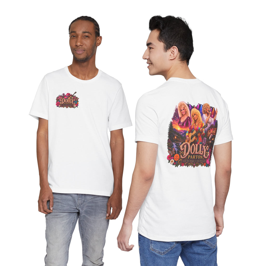 Dolly Parton — From The Smoky's To The Spotlight | T-Shirt