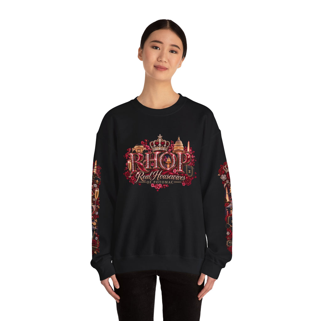 RHOP — Crowns & Champagne Sweatshirt