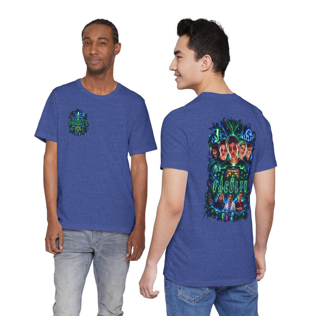 The Faculty — Class of ’99 T-Shirt