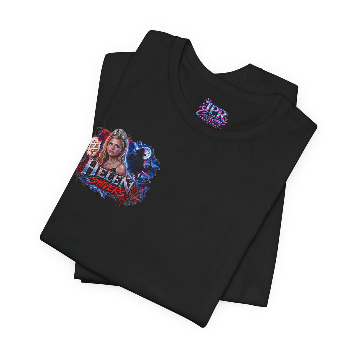 Helen Shivers — No Escape | T-Shirt