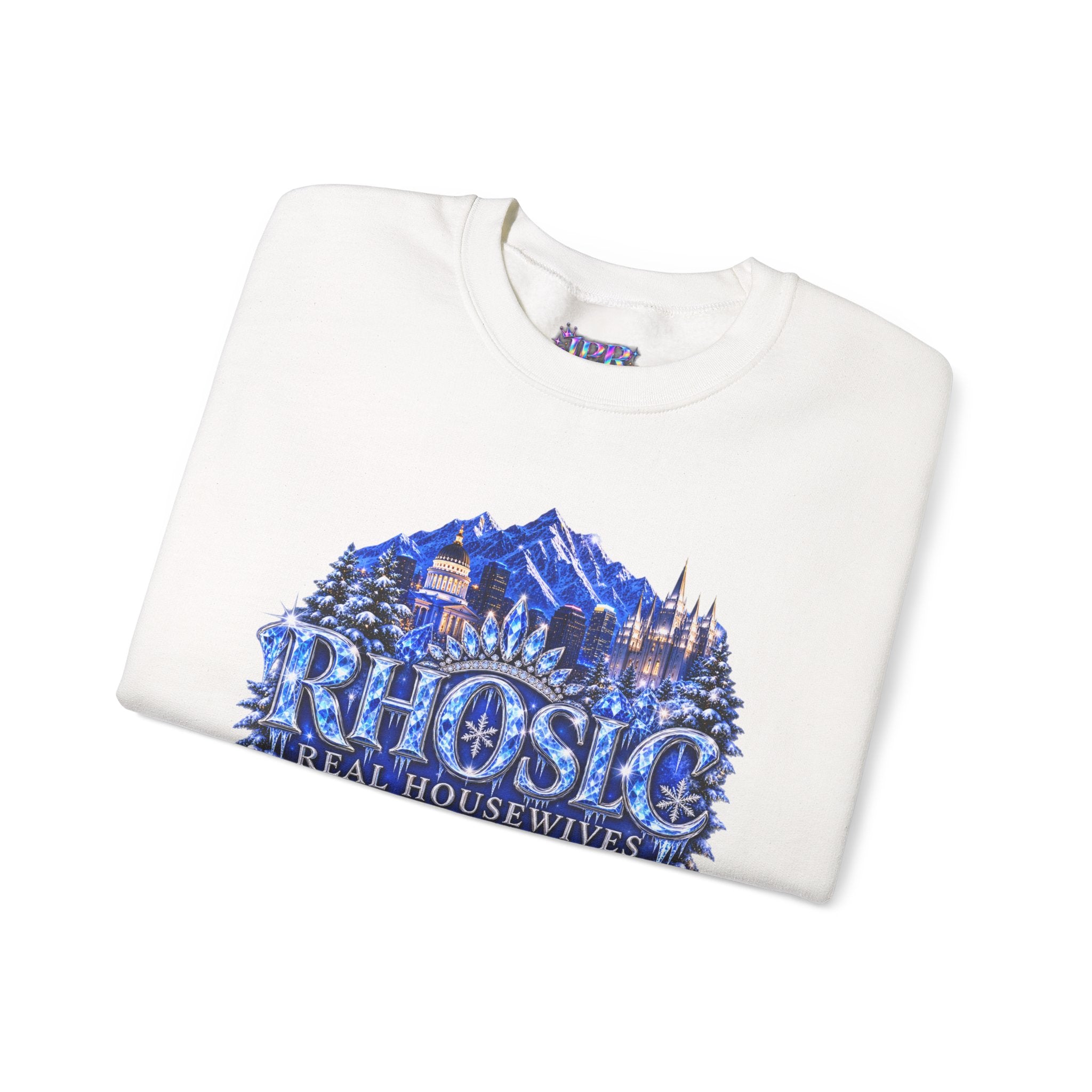 RHOSLC — Ice Cold In Salt Lake Sweatshirt