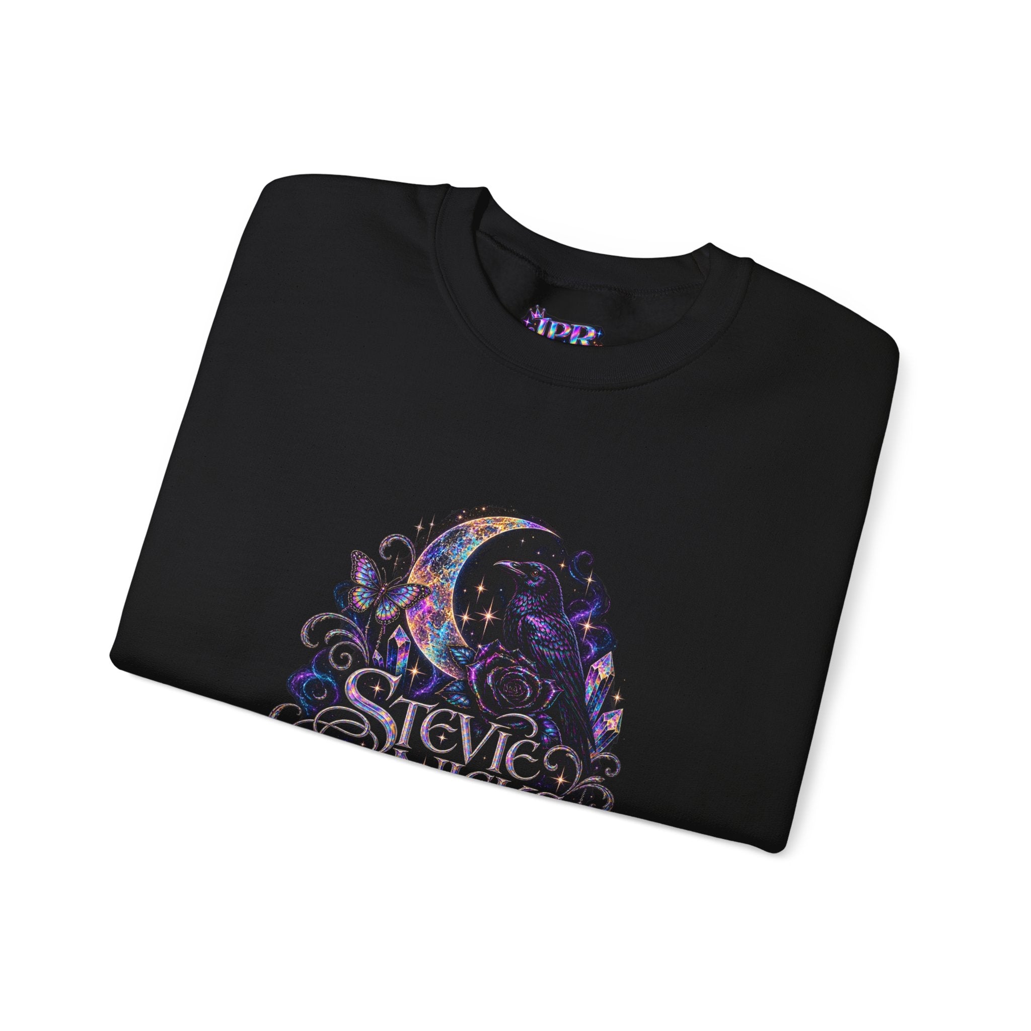 Stevie Nicks — Gold Dust Woman Celestial Sweatshirt