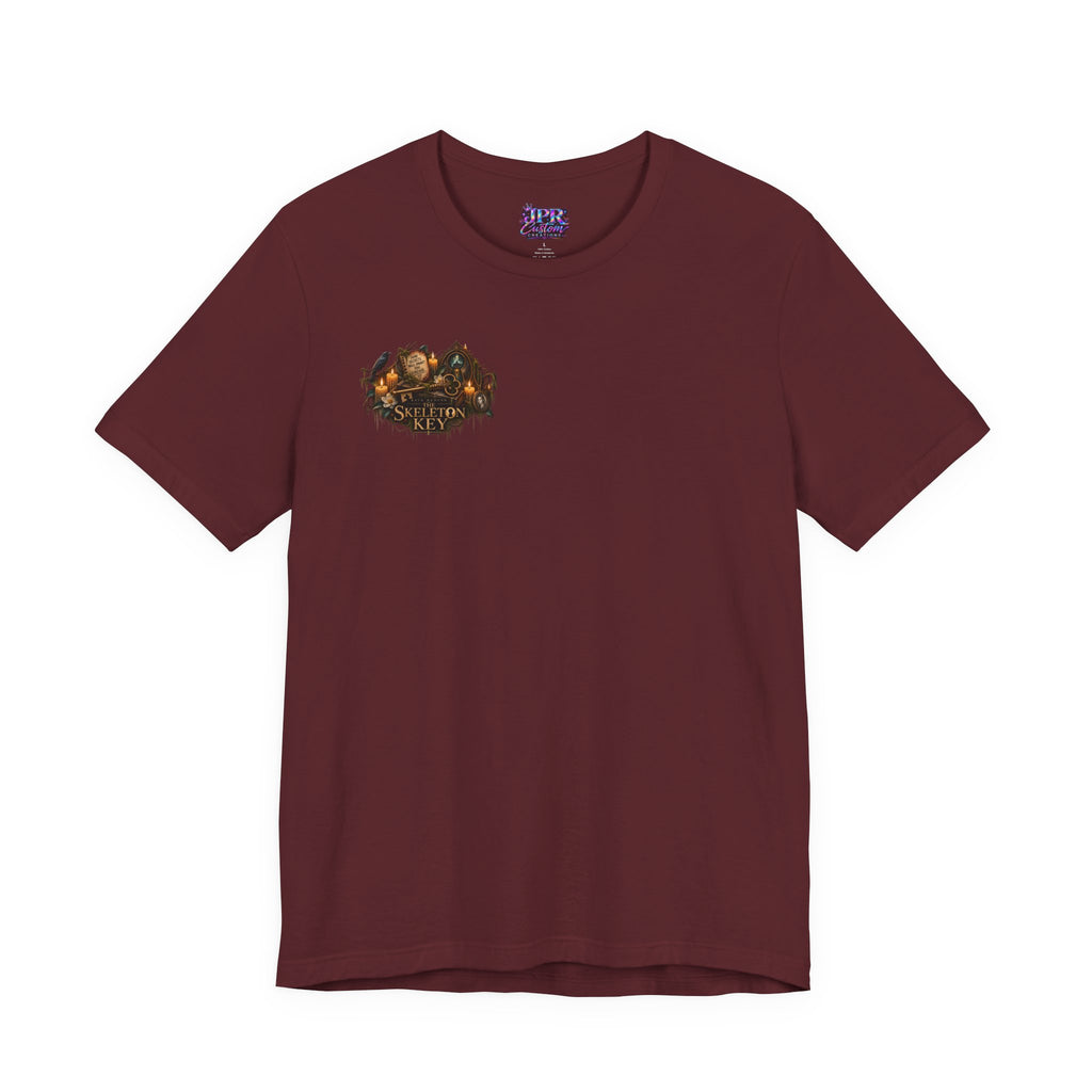 The Skeleton Key — Hoodoo On The Delta | T-Shirt