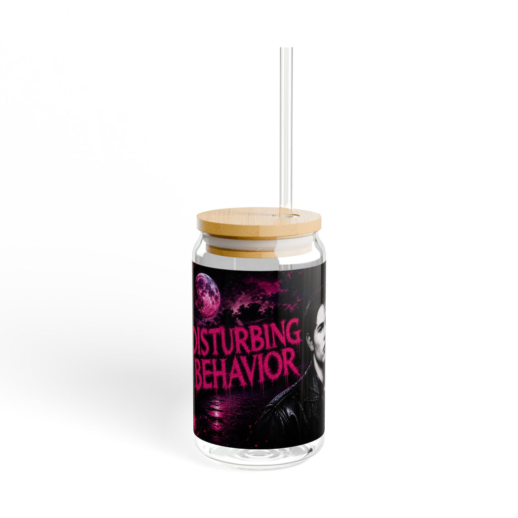 Disturbing Behavior — Cradle Bay After Dark 16oz Glass Can