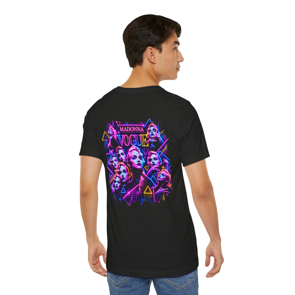 Madonna — Strike A Neon Pose T-Shirt