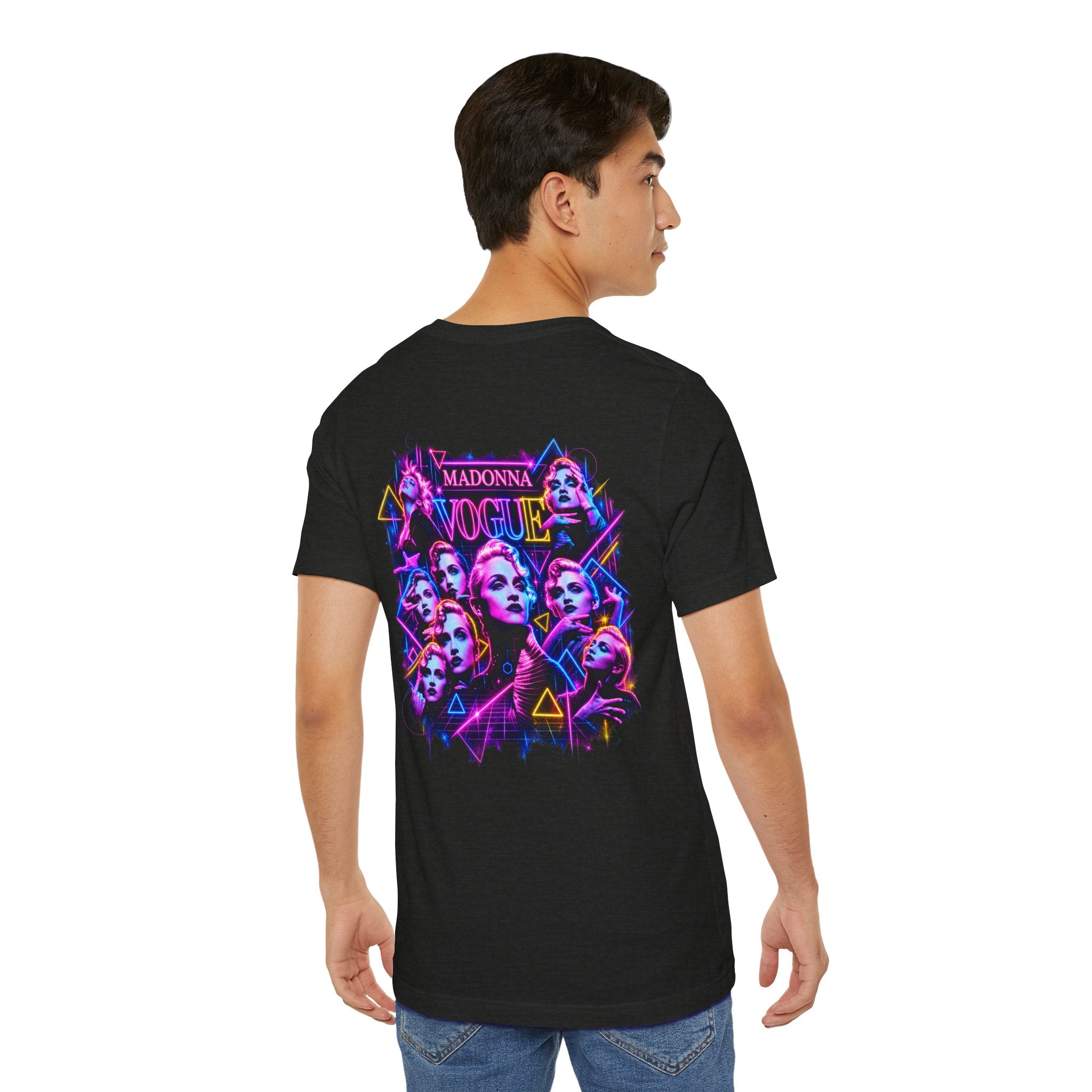 Madonna — Strike A Neon Pose T-Shirt