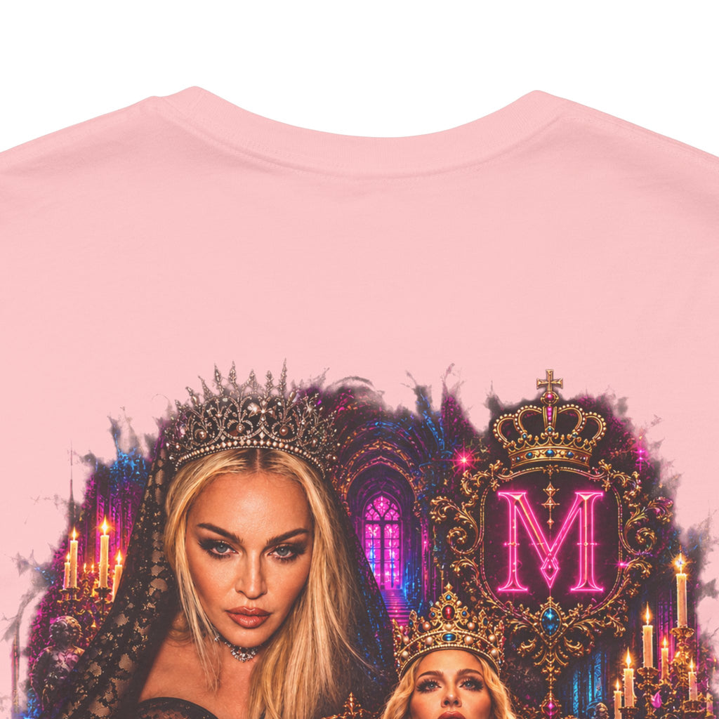 Madonna — Long Live The Queen T-Shirt