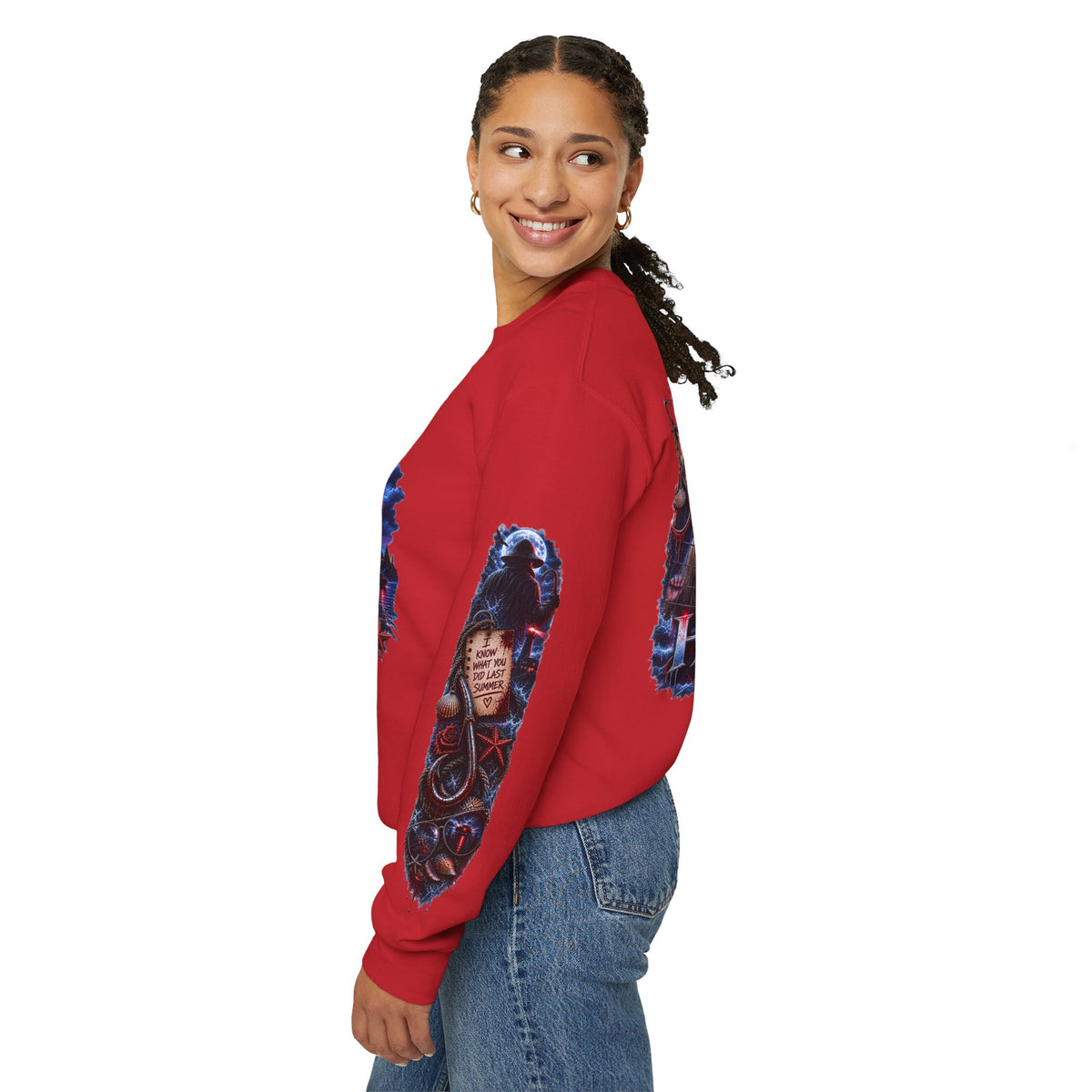 Helen Shivers — No Escape | Sweatshirt