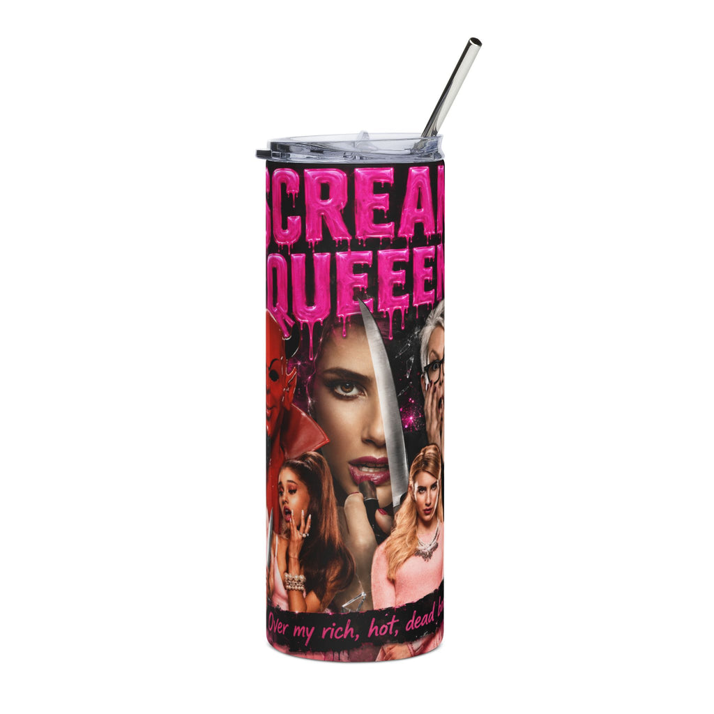 Scream Queens — Red Devil 20oz Tumbler