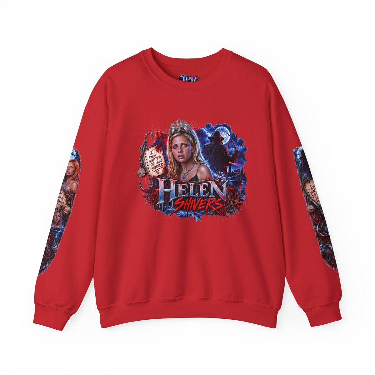 Helen Shivers — No Escape | Sweatshirt