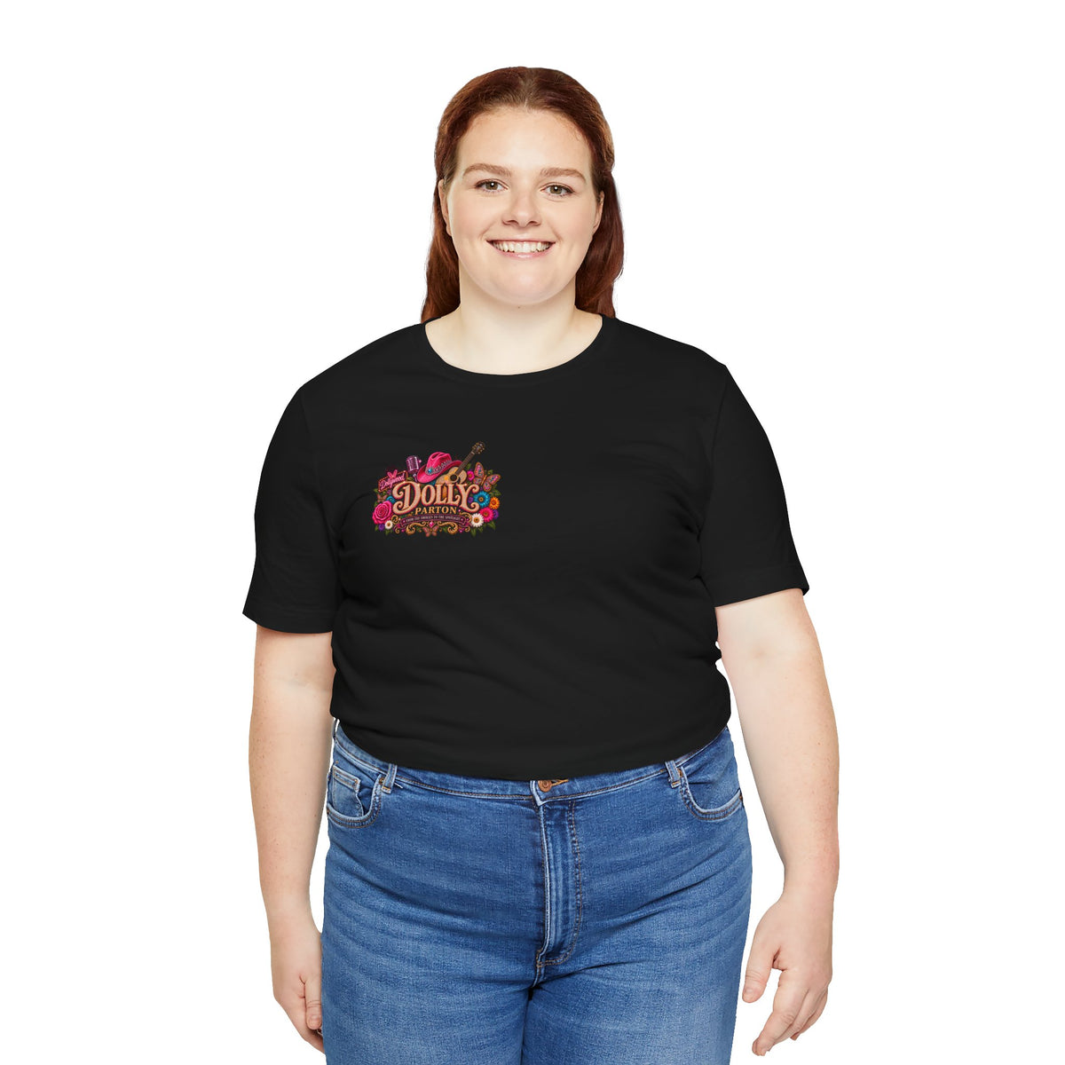 Dolly Parton — From The Smoky's To The Spotlight | T-Shirt
