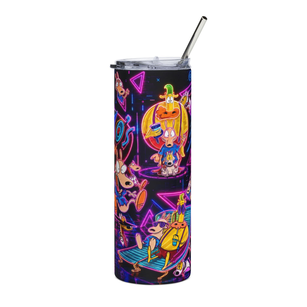 Rocko's Modern Life — Rocko's Neon Life 20oz Tumbler