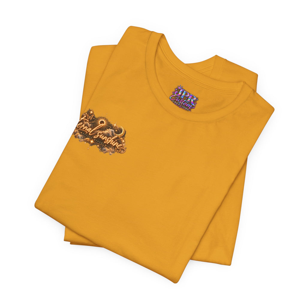 Ariana Grande — Gold Eternal Sunshine T-Shirt