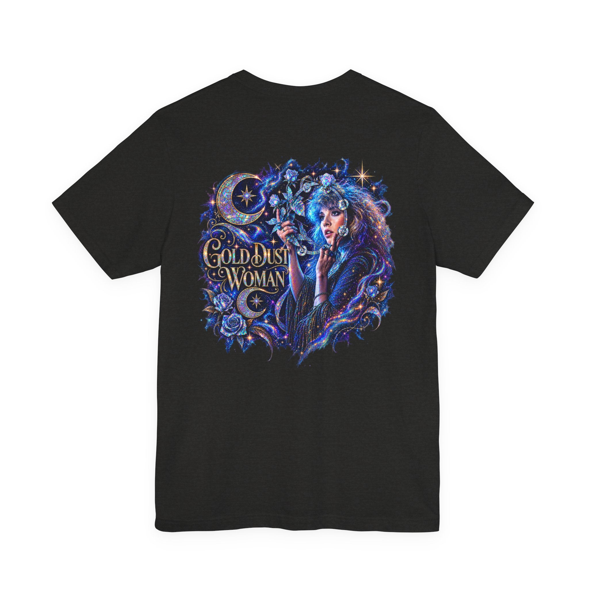 Stevie Nicks — Gold Dust Moonlight T-Shirt
