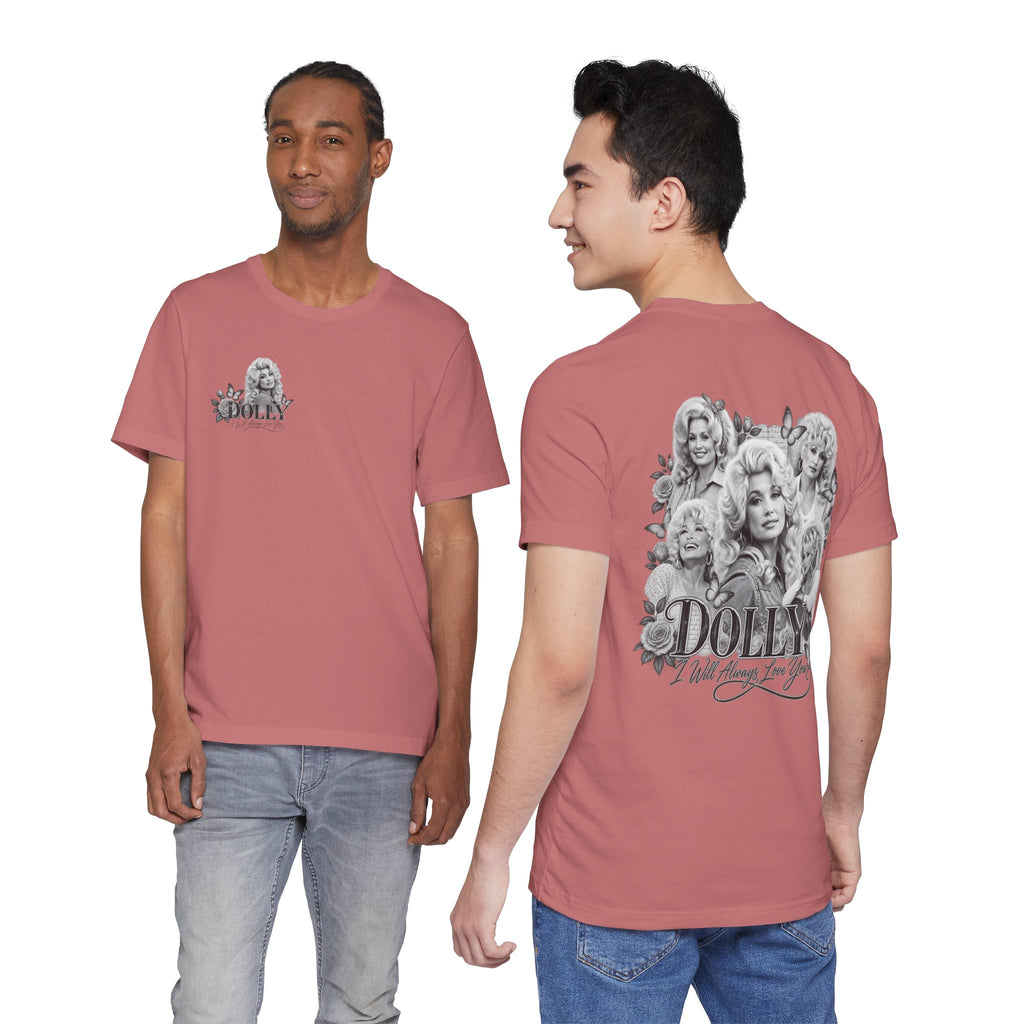 Dolly Parton — I Will Always Love You | T-Shirt