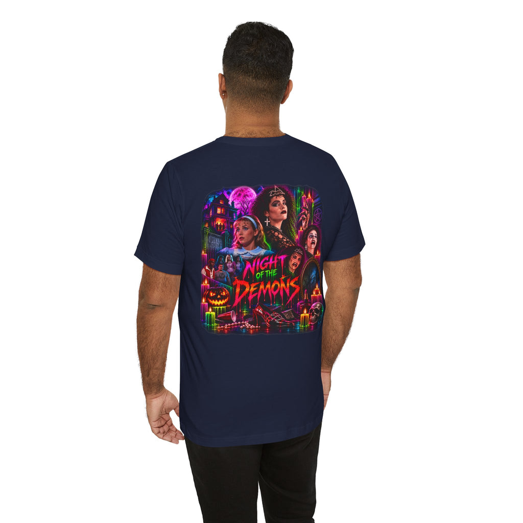 Night Of Demons — Angela's Halloween Ball | T-Shirt