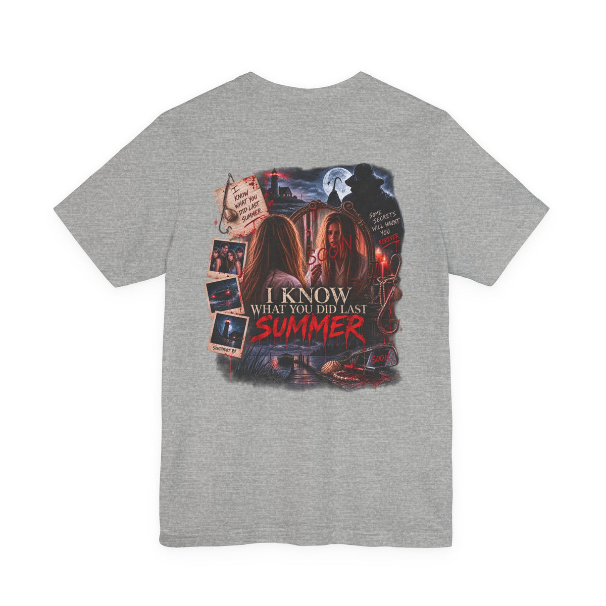 Helen Shivers — The Mirror | T-Shirt