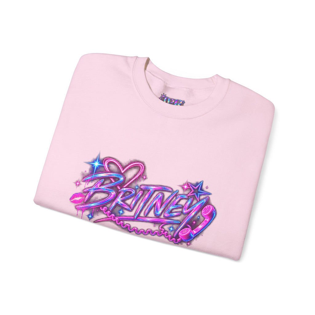 Britney Spears — Y2K Hotline Sweatshirt