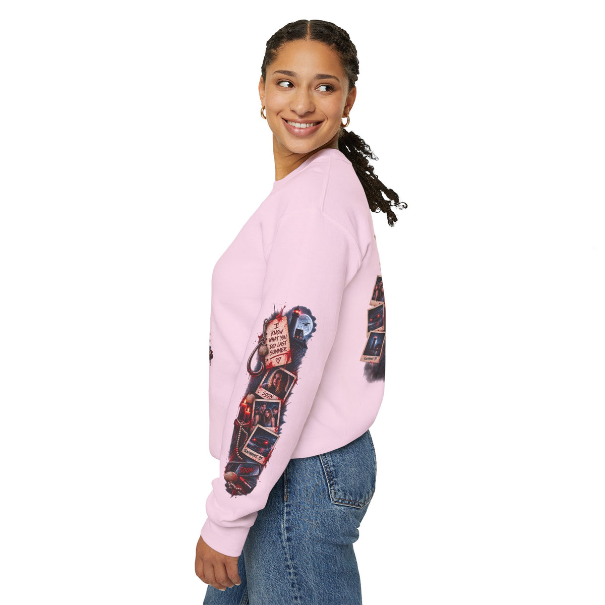 Helen Shivers — The Mirror | Sweatshirt