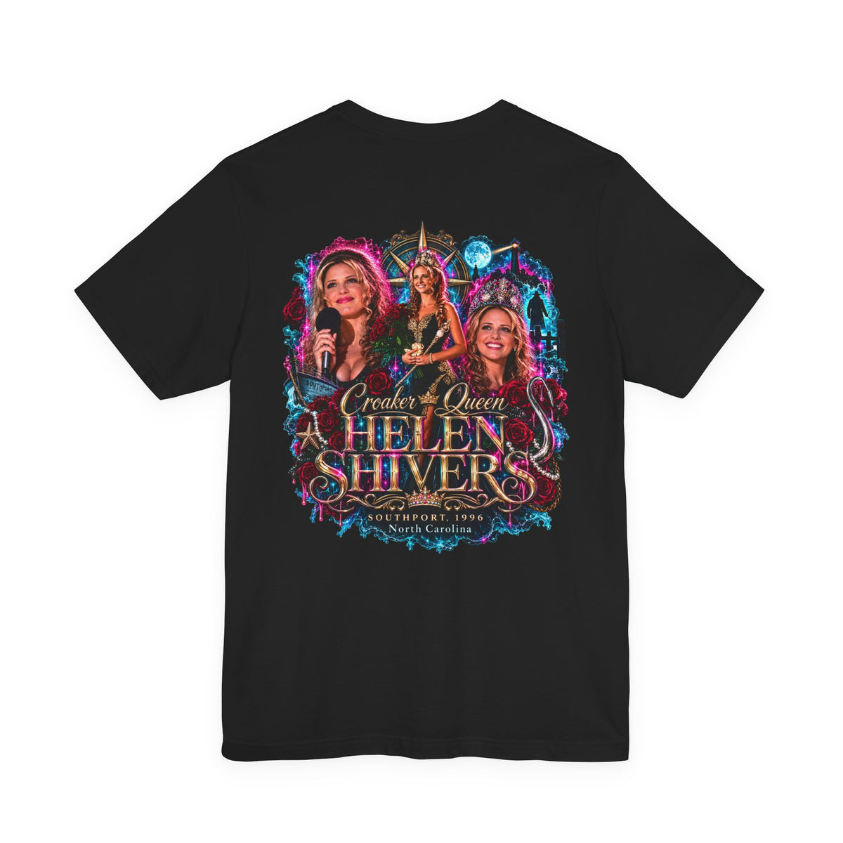 Helen Shivers — Southport Royalty | T-Shirt