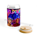 No Doubt — Neon Tragic Kingdom 16oz Glass Can