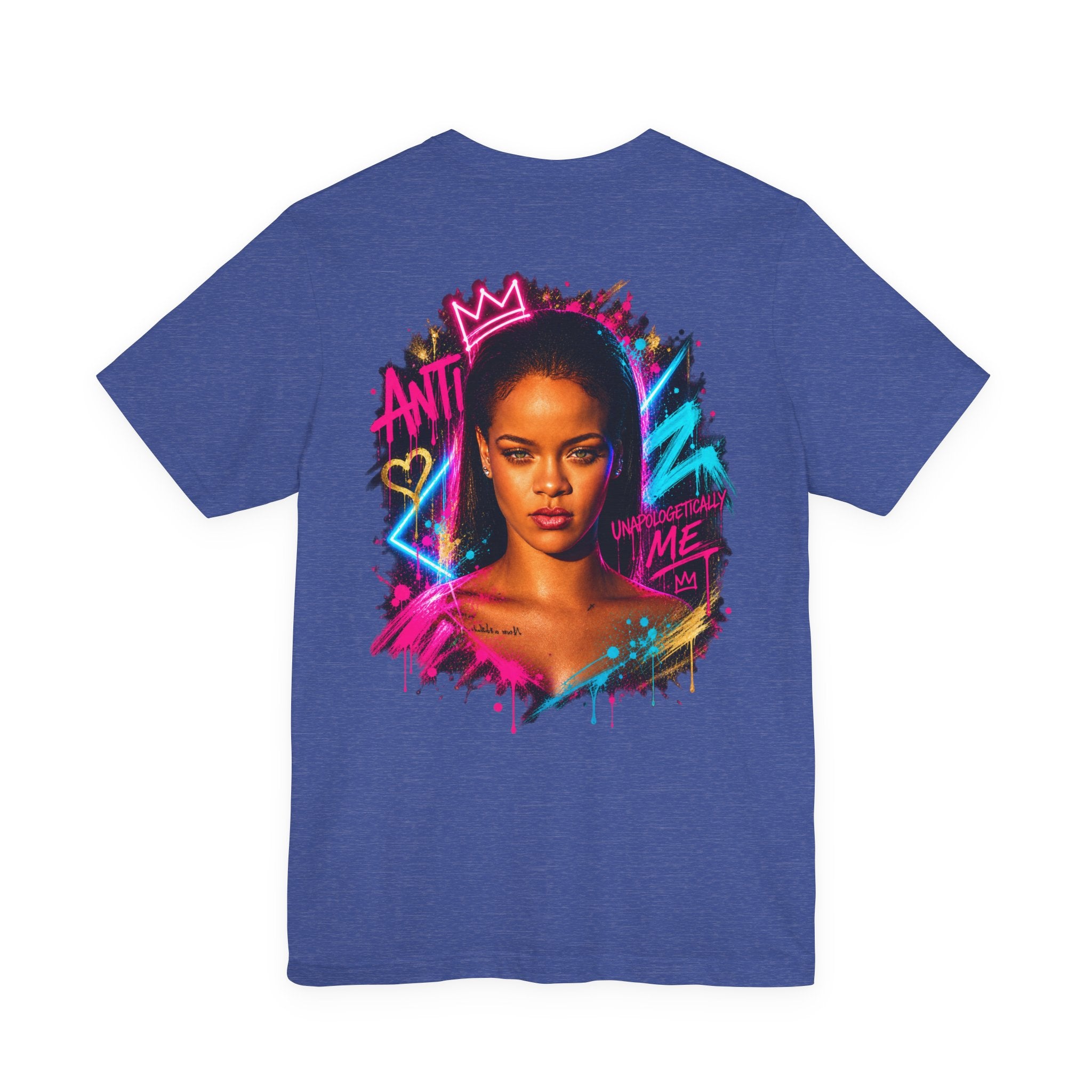 Rihanna — Neon Royalty T-Shirt